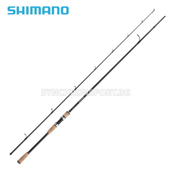 Въдица SHIMANO Vengeance CX Spinning Cork MOD-FAST 20-50г 2.70м