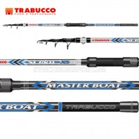 TRABUCCO SONIC XS Master Boat 150 г