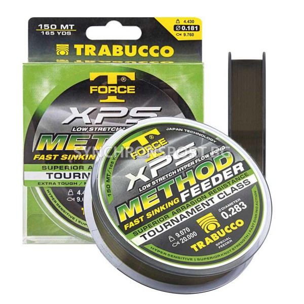 Влакно T-FORCE XPS Method Feeder 150 м