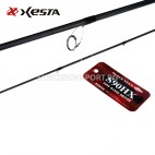 Xesta Black Star HARD S90HX Long Range Driver 10-50g 2.74m Xesta Black Star HARD S90HX Long Range Driver 10-50g 2.74m