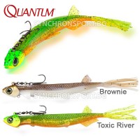 Силиконова рибка Quantum Pelagic Shad 60г 21см