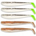 Силиконова рибка Quantum Q Paddler Power Packs UV - Salt and Pepper и Sand Goby Силиконова рибка Quantum Q Paddler Power Packs UV - Salt and Pepper и Sand Goby