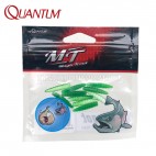 Силиконови червеи Magic Trout B-Maggot 2.5cm