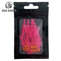 Силиконова скарида Sea Eagle 3.6 cm, 10бр. - 002