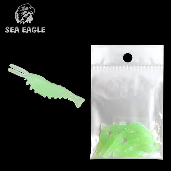 Силиконова скарида Sea Eagle 3.6 cm