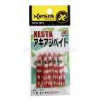 Октоподчета XESTA Akiaji Bait 1.5 3.8см, 5бр. Октоподчета XESTA Akiaji Bait 1.5 3.8см, 5бр.