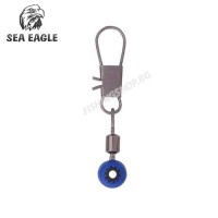 Вирбел с водач и карабинка Sea Eagle 5011Bl, 6 бр.