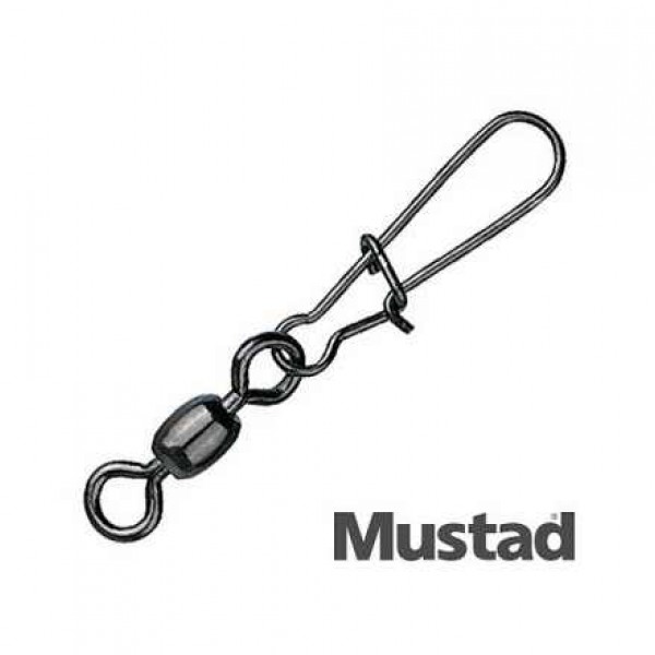 Вирбел Mustad MA034 с карабина