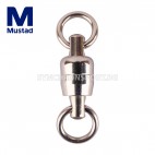Вирбел Mustad DLSS02 Stainless Steel със сачмен лагер Вирбел Mustad DLSS02 Stainless Steel със сачмен лагер