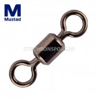 Вирбел Mustad DLT01 Power Swivel ролков, 10 бр. Вирбел Mustad DLT01 Power Swivel ролков, 10 бр.