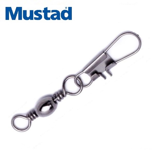 Вирбел Mustad MA023 с карабина
