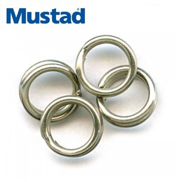 Халка Mustad MA033 SS, 10бр.