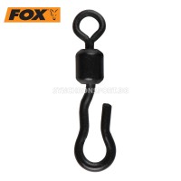 Вирбели FOX Edges Kwik Change Mini Hook Swivel 11, 10бр.