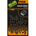 Кримпове FOX Edges Crimps, Medium 0.7х60 мм