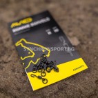 Вирбели Preston Innovations Ronnie Swivels 10бр. Вирбели Preston Innovations Ronnie Swivels 10бр.