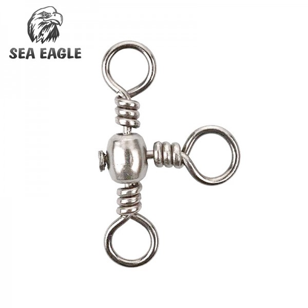 Троен вирбел Sea Eagle 1703N, 7-10 бр.