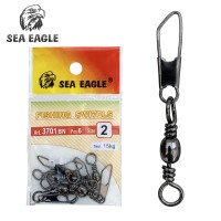 Вирбел с карaбинка Sea Eagle 3701Bl, 3-10 бр.