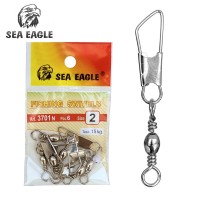 Вирбел Sea Eagle 3701N с карaбинка, 3-10 бр.