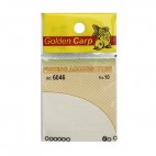 Халка Golden Carp 3.1 мм, 10 бр.