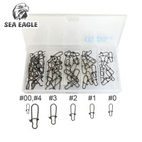 Карабини Sea Eagle 2004BN, комплект 60 бр.