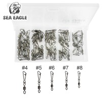 Вирбели Sea Eagle 3008BN, комплект 50 бр.