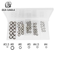 Халки Sea Eagle 6008BN, комплект 60 бр.