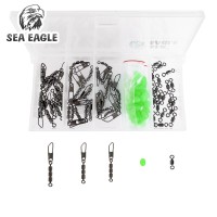 Комплект за зарган Sea Eagle, 100 бр.