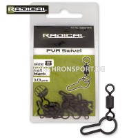 Вирбел Radical PVA Swivel 10бр.
