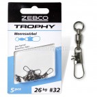 Вирбел Zebco Trophy Sea Swivel Вирбел Zebco Trophy Sea Swivel