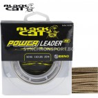 Плетено Влакно Black Cat Power Leader (за поводи) Плетено Влакно Black Cat Power Leader (за поводи)