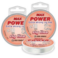 Влакно за поводи Max Power 50m