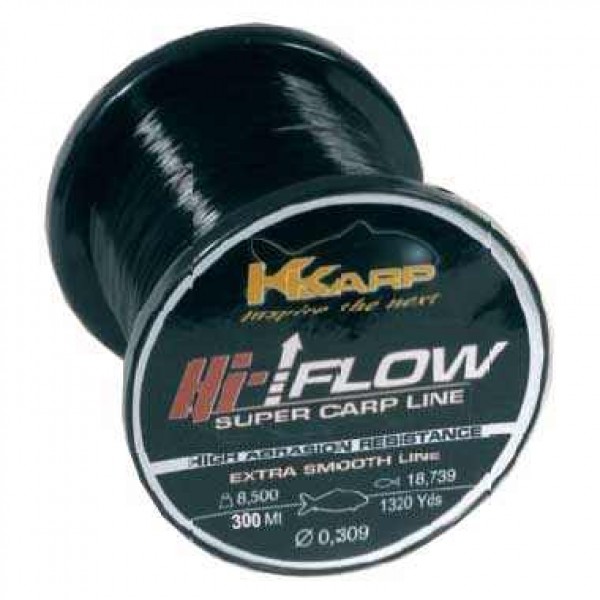 Влакно K-KARP HI-FLOW  300m
