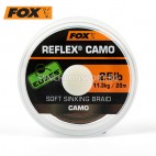 Влакно FOX Edges Reflex Camo, плетено (за поводи) Влакно FOX Edges Reflex Camo, плетено (за поводи)