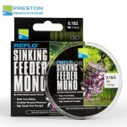 Влакно Preston Innovations Reflo Sinking Feeder Mono 150 m