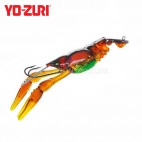 Yo-Zuri 3DB CRAYFISH (SS) 75mm 23g, R1109-PBR