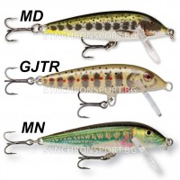 Воблер Rapala CD05 - CountDown