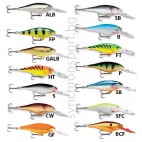 Воблер Rapala SR09 - /Shad Rap/