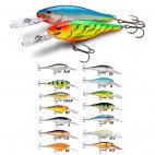 Воблер Rapala SR09 - /Shad Rap/