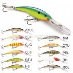 Воблер Rapala TDD09 - /Deep Tail Dancer/