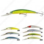 Воблер Yo-Zuri Crystal MinnowDD 90F R538 - CR