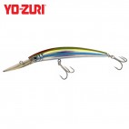Воблер Yo-Zuri Crystal MinnowDD 90F R538 - CR