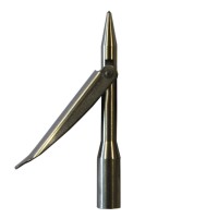 Връх за стрела 7mm INOX с 1 контра - 135M