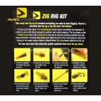 Монтаж Avid Carp Zig Rig Kit Монтаж Avid Carp Zig Rig Kit