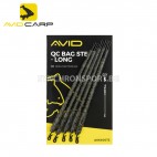 Тръбичка Avid Solid Bag Stem - Long Тръбичка Avid Solid Bag Stem - Long