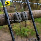 Тръбичка Avid Solid Bag Stem - Long Тръбичка Avid Solid Bag Stem - Long