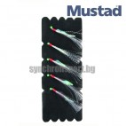 Повод за чепаре Mustad FTL05 (5 бр.)