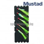 Повод за чепаре Mustad FTL06 (5 бр.) Повод за чепаре Mustad FTL06 (5 бр.)
