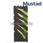 Повод за чепаре Mustad FTL08 (5 бр.) Повод за чепаре Mustad FTL08 (5 бр.)