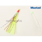 Повод за чепаре Mustad FTL08 (5 бр.) Повод за чепаре Mustad FTL08 (5 бр.)