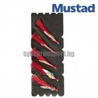 Повод за чепаре Mustad FTL09 (5 бр.)